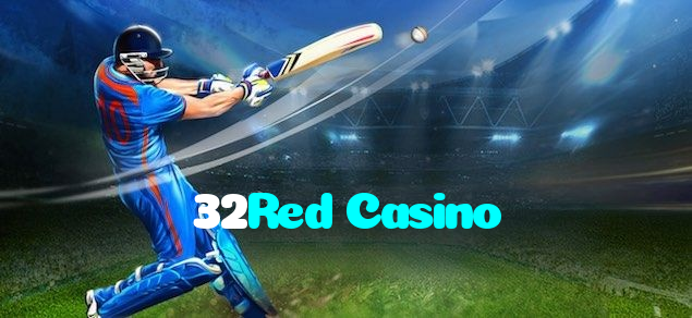 32Red Casino casino presented on mobile device in Pakistan with slots and live games