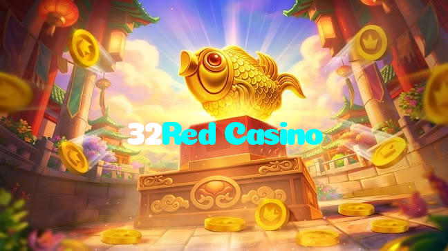 32Red Casino casino presented on mobile device in Pakistan with slots and live games