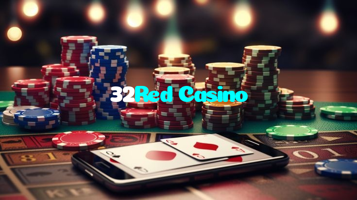 32Red Casino خوش آمدید بونس +600% پیشکش موبائل ایپ کے پروموشن سیکشن میں دکھائی دیتی ہے۔